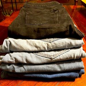 Mens jeans